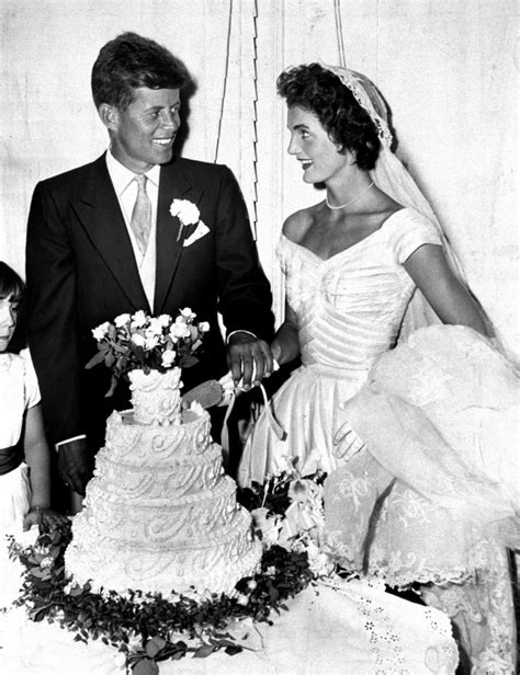 jacqueline bouvier kennedy wedding